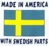 Baby Bib - Made in America with Swedish Parts - More Details